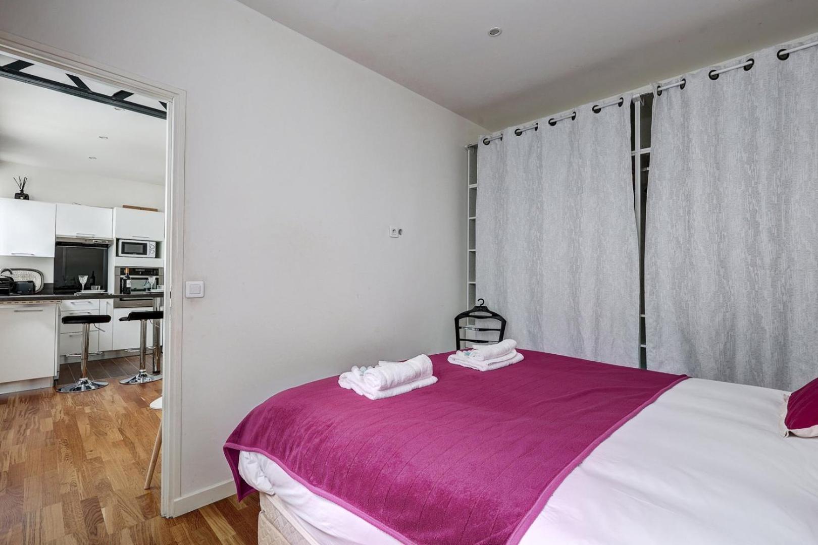 650 Suite Julius - Superb Apartment In Paris Exterior foto