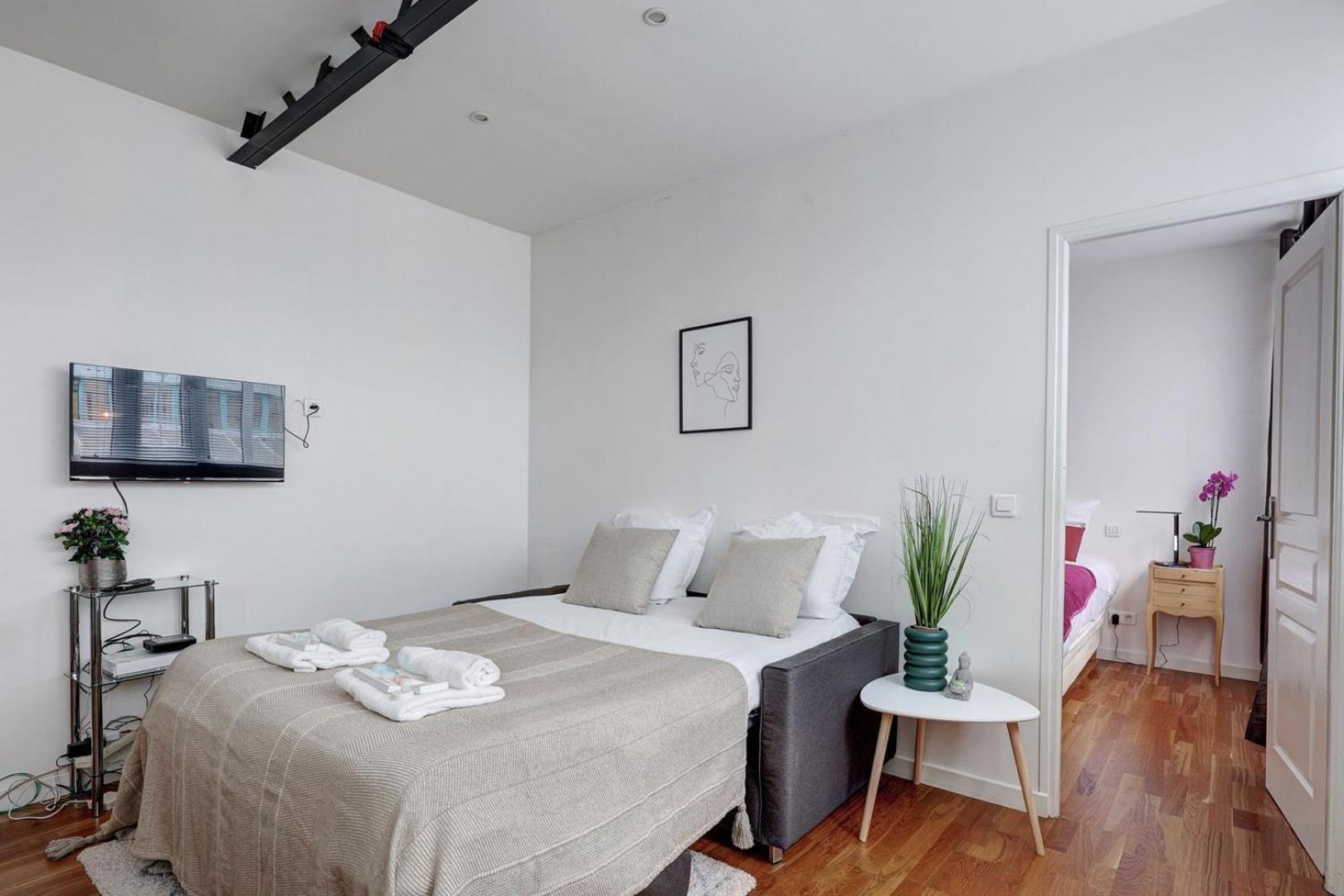 650 Suite Julius - Superb Apartment In Paris Exterior foto